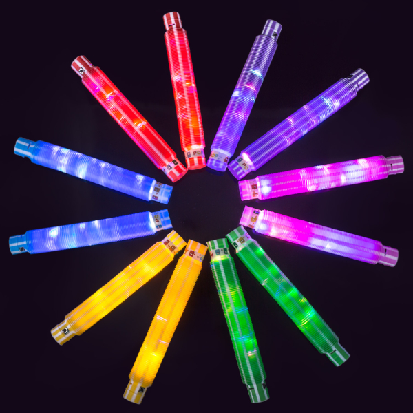 Armbänder Leuchtstäbe Kinder Sensorik Spielzeug Party Deko Set Festival Zubehör Kleine Geschenke